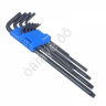 Набор ключей TORX-профиль 9пр.(95х3-220х9мм) РОКОТ /1/60