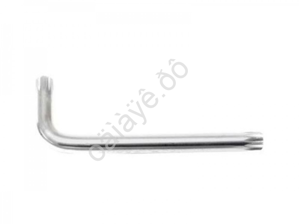 Ключ Г-образный SPLINE M6 Forsage Ключ Г-образный SPLINE M6 Forsage