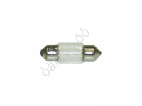 Лампа МАЯК ULTRA АС 12V 5W 31мм /10