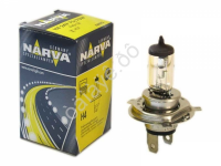 Лампа Narva H4 24V75/70W P43t Лампа Narva H4 24V75/70W P43t