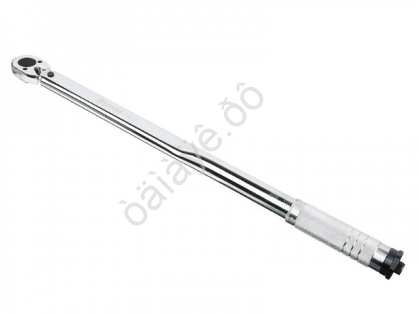 Ключ динамометрический, 70-350 Нм, 1/2", CrV, хромир. ЕРМАК