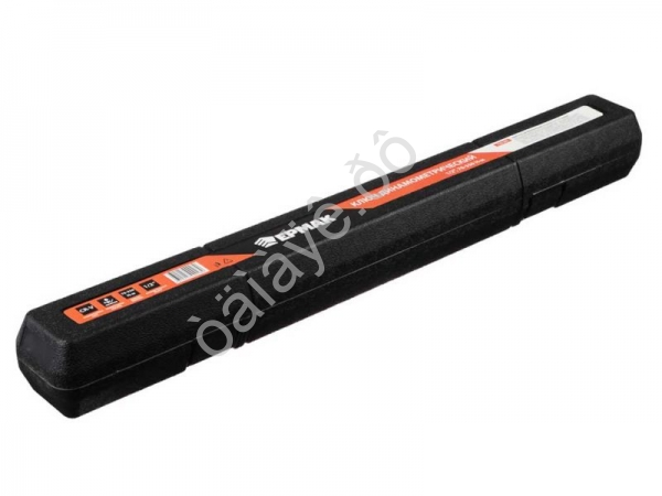 Ключ динамометрический, 70-350 Нм, 1/2", CrV, хромир. ЕРМАК