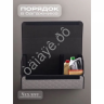 Органайзер в багажник из эко-кожи, цвет серый бабочка (размеры 70*30*30см) Органайзер в багажник из эко-кожи, цвет серый бабочка (размеры 70*30*30см)