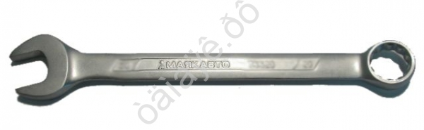 Набор комбинир. ключей 10пр.(7-22мм) в сумке МАЯКАВТО™ 1/20_