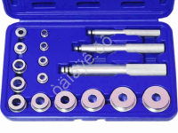 Набор для установки подшипников, 17 предм. МАЯКАВТО™/1/10_