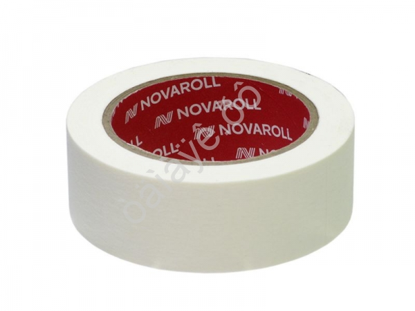 Лента малярная  "NovaRoll" 38мм*40м /8/32