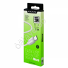 Дата-кабель универ. MicroUSB, 2м, 2,4А, Borofone белый BX14