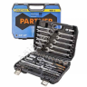 Набор инструментов 82 пр.1/4"1/2" (6-гран)(4-32мм) Partner