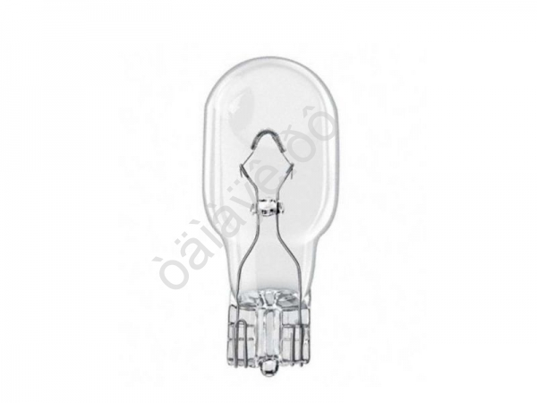 Лампа Osram W12-16W (W2,1x9.5d) SILVANIA 921/10/50