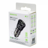 АЗУ в прикуриватель  1USB2.0(18W) + 1 PD Type-C(20W) Quick Charger, черный BZ25 Borofone /1/98