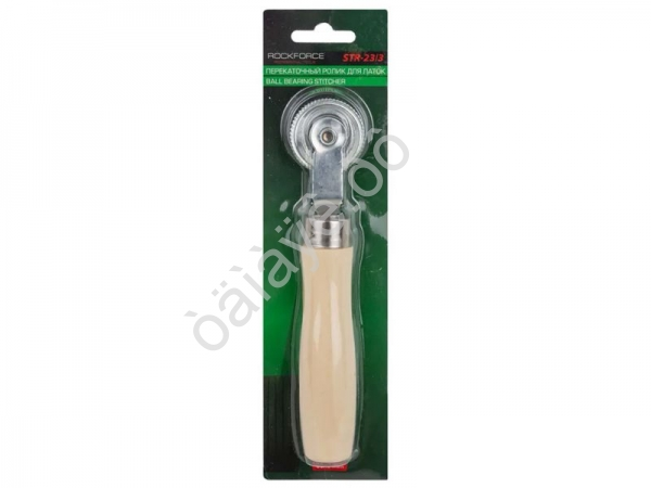 Прикаточный ролик для ремонта шин 3 мм RockFORCE Прикаточный ролик для ремонта шин 3 мм RockFORCE