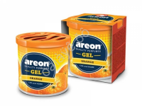 Освежитель воздуха "Areon GEL CAN" гелевый в банке, OrangeАпельсин /1/6