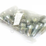 Болт М12*1,50*28, конус, ключ 17, цинк /20 Болт М12*1,50*28, конус, ключ 17, цинк /20