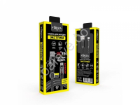 Дата-кабель универ. USB--Type-C, 1м QC 3.0, 3А, FORZA