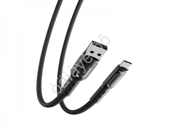 Дата-кабель универ. USB--Type-C, 1м QC 3.0, 3А, FORZA