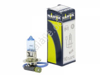 Лампа Narva Н3 12V55W Pk22s RANGE POWER BLUE