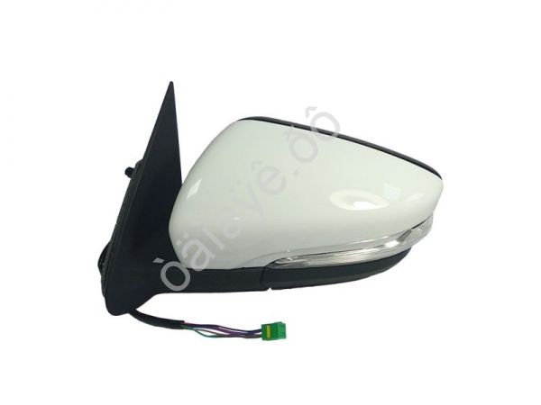 Зеркало наружное левое 2191 / электр.привод / с повторителем, обогрев / в инд.упак.