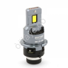Светодиодные лампы MTF LIGHT серия LUXOPTIC OEM LED D2S, 35W, 4500LM, 6000K, штатный размер, к-кт