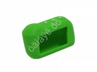 Чехол для брелка STAR-LINE A63/93 силиконовый зелёный