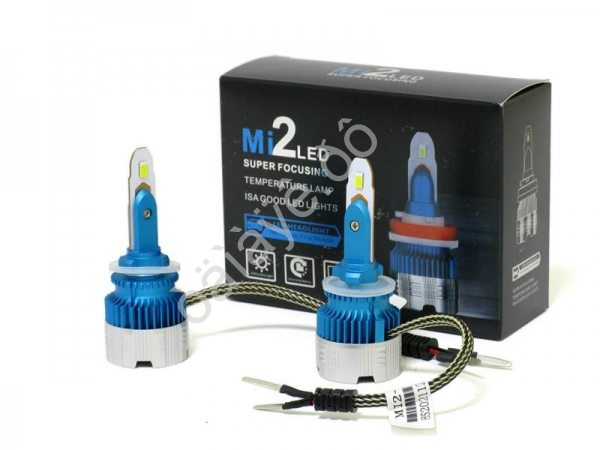 Светодиод 12V Min-2 H27(880) 6500K Светодиод 12V Min-2 H27(880) 6500K