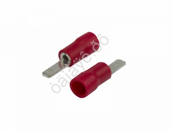 Клемма с изол. 2.8 (П) REXANT (100шт) VМ1.25-110