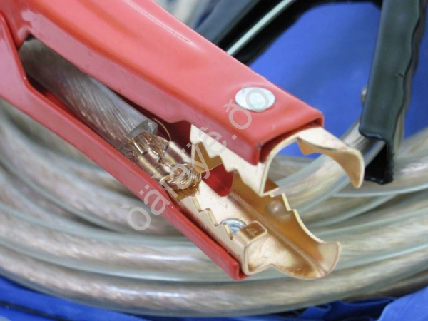 Провод прикуривателя  700А, L=6.0м "МАЯКАВТО" 1/5_