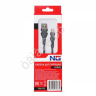 USB кабель MicroUSB/ 1.5м, 2.4А, NEW GALAXY