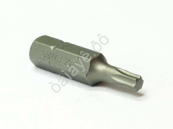 F1563525 Бита 5/16" TORX Т25, L=35mm /10 F1563525 Бита 5/16" TORX Т25, L=35mm /10