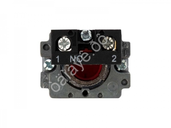 Кнопка XB2 зеленая NO