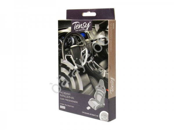 Освежитель воздуха "Tensy" под сиденье, TDD-05, Новая машина /1/40 Освежитель воздуха "Tensy" под сиденье, TDD-05, Новая машина /1/40