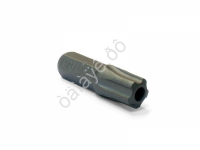 F12F2545 1/4" Бита TORX с отверстием 5-ти лучевая TS45 /10