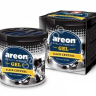Освежитель воздуха "Areon GEL CAN" гелевый в банке, Black CrystalЧерный Кристалл /1/6