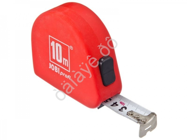 Рулетка  Jobi 10м /1/60