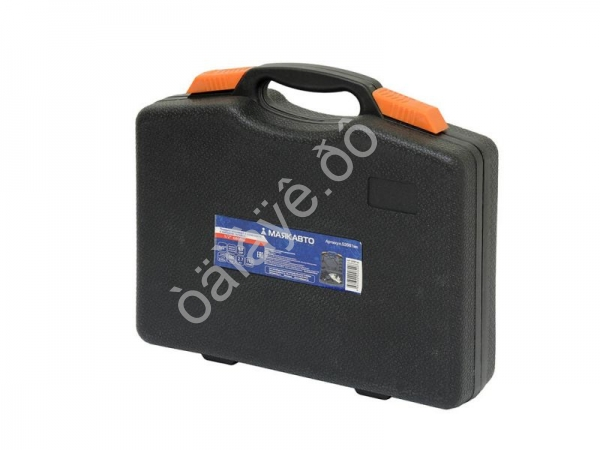 Пневмогайковерт 1/2" 680Nm в кейсе с набором головок 10-24мм МАЯКАВТО™ /1/6_