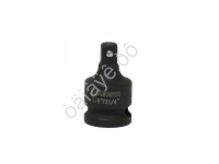 Переходник ударный 3/8"(F) x 1/4"(M) МАЯКАВТО™ 1/100_