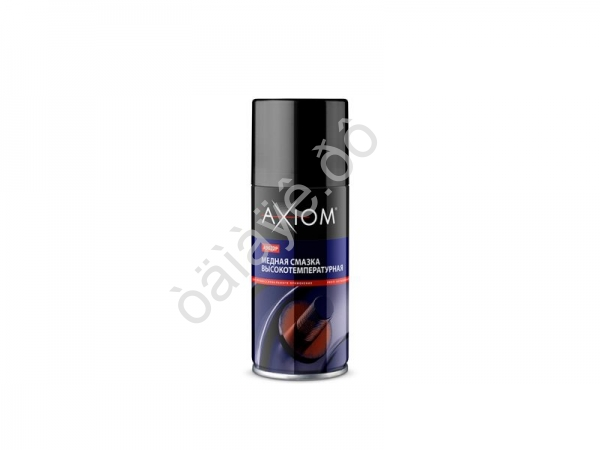 Смазка медная высокотемпературная AXIOM 210мл /1/12