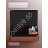 Органайзер в багажник из эко-кожи, цвет паприка бабочка (размеры 70*30*30см) Органайзер в багажник из эко-кожи, цвет паприка бабочка (размеры 70*30*30см)