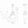 Тумблер 250V 3А (3c) ON-ON однополюсный  Micro  (MTS-102)  REXANT