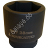 Головка ударная 38мм 3/4" 6гр. МАЯКАВТО™  1/50_