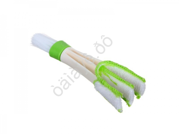 Губка и кисть для чистки труднодоступных мест автомобиля NEW GALAXY /1/50 Губка и кисть для чистки труднодоступных мест автомобиля NEW GALAXY /1/50