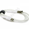 Дата-кабель универ.  MicroUSB  М5  (22Ам) 1м