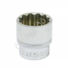 Головка 30мм 1/2" 12гр. МАЯКАВТО™ /1/10_ Головка 30мм 1/2" 12гр. МАЯКАВТО™ /1/10_