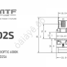 Светодиодные лампы MTF Light серия LUXOPTIC OEM LED D2S, 35W, 4500LM, 4300K, штатный размер, к-кт Светодиодные лампы MTF Light серия LUXOPTIC OEM LED D2S, 35W, 4500LM, 4300K, штатный размер, к-кт