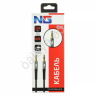 Кабель mini jack 3.5mm - mini jack 3.5mm, 1,5м NG Кабель mini jack 3.5mm - mini jack 3.5mm, 1,5м NG