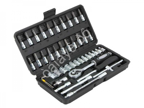 Набор инструментов  46пр. "Гаражный" /1/12