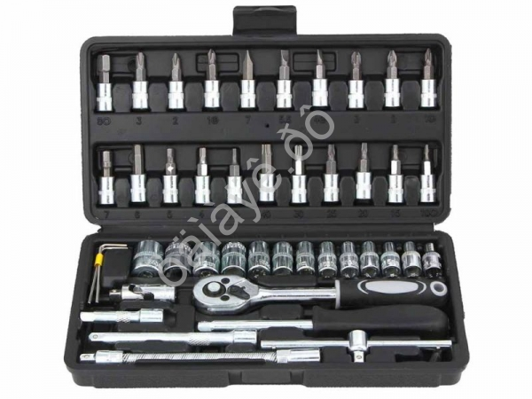 Набор инструментов  46пр. "Гаражный" /1/12