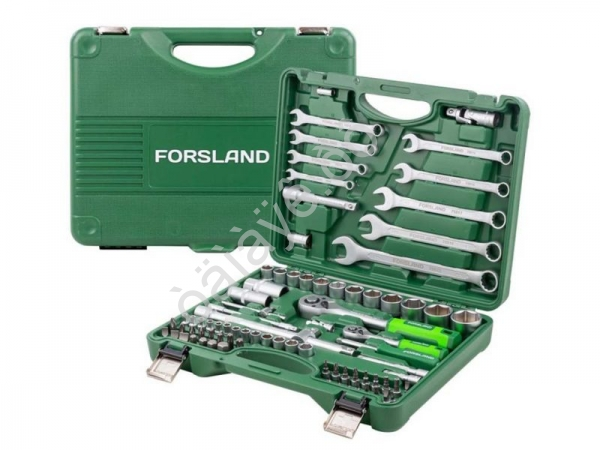 Набор инструментов 82 пр. Forsland