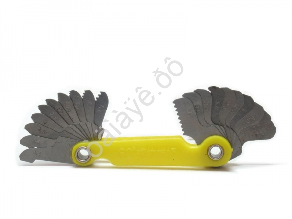 Резьбомер метрический