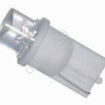Светодиод 12V T10 W2,1x9,5D CONE WHITE "Маяк" /10
