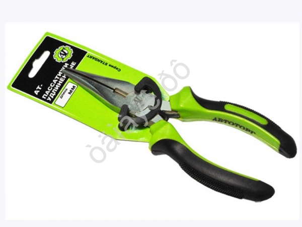 Пассатижи "АТ" 200 мм удлинённые STANDART /1/108